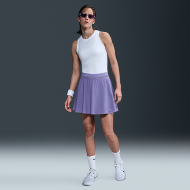 Sukňa Nike NikeCourt Ace Advantage Dri-FIT Tennis Skirt Fialová | FZ6726-527, 1