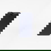 Classic Colour Leather Wallet Navy