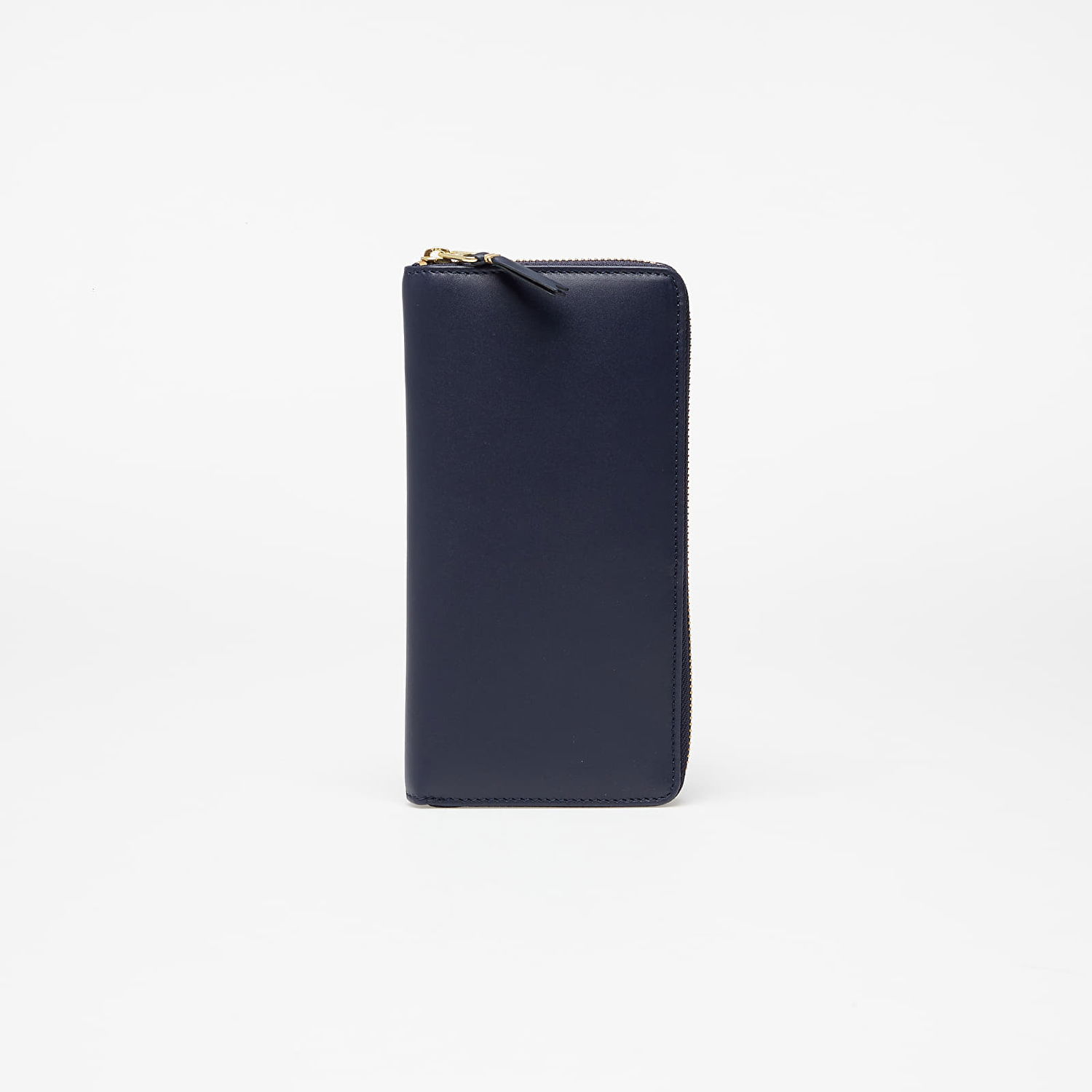Peňaženka Comme des Garçons Classic Colour Leather Wallet Navy Navy | SA0110 NAVY, 0