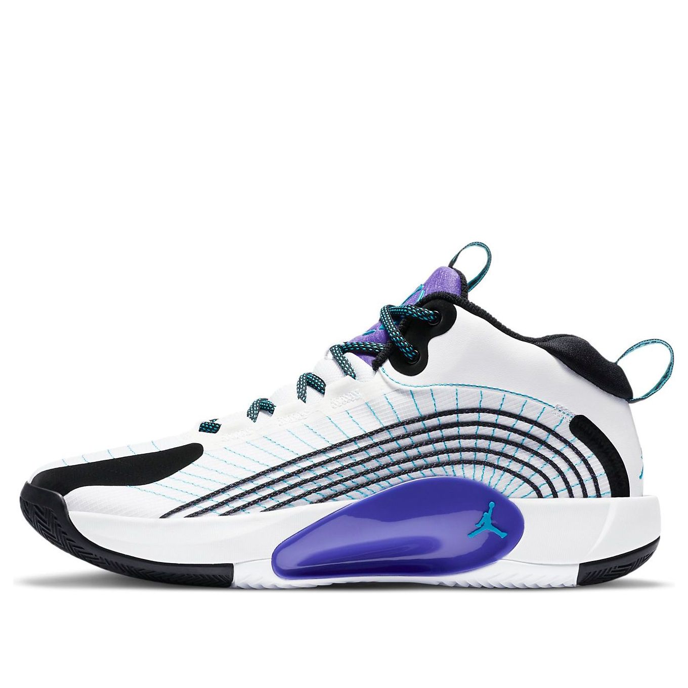Tenisky a topánky Jordan Jordan Jumpman 2021 PF Biela | CQ4229-101, 0