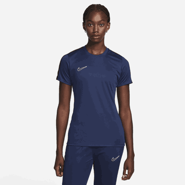 Tričko Nike Dri-FIT Academy Navy | DX0521-410, 1