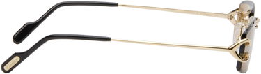Slnečné okuliare Cartier Rectangular Sunglasses Hnedá | CT0465S-004, 1