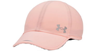 Šiltovka Under Armour Under Armour Iso-Chill Launch Wrapback Running Cap Ružová | 1369798-981, 1