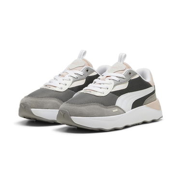 Tenisky a topánky Puma Runtamed Platform 37,5 Šedá | 392324-09, 0