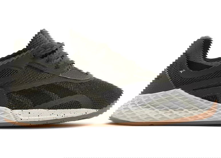 Tenisky a topánky Reebok Nano X Army Green Gum Zelené | G57757, 0