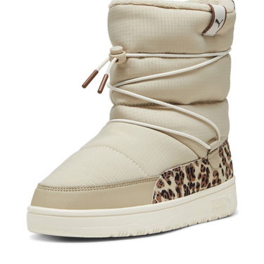 Tenisky a topánky Puma Snowbae Animal Boots Béžová | 398890-01, 3