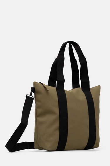 Tote bag Rains Tote Bag Mini W3 Zelené | 14160.44, 1