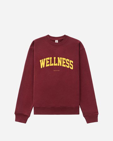 Wellness Ivy Crewneck