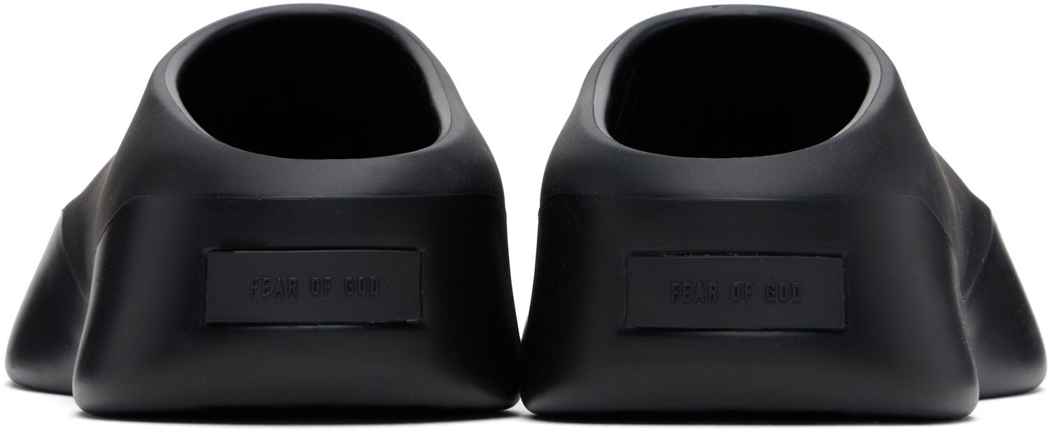 Oblečenie Fear of God Fear of God EVA Runner Loafers Čierna | FGE280-8006EVA 001, 1