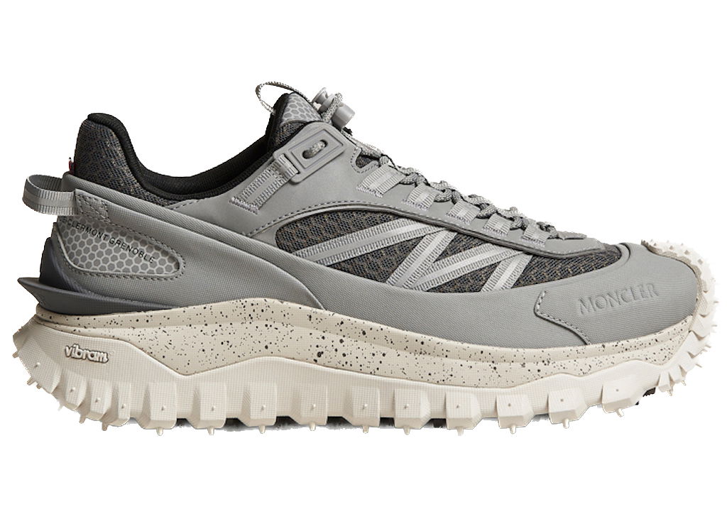 Tenisky a topánky Moncler Trailgrip "Grey" Šedá | I109A4M00260M2962900, 0