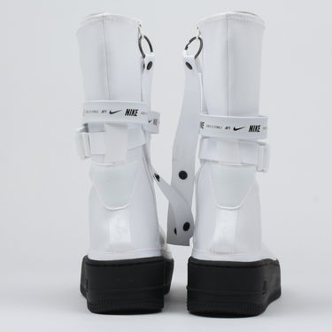 Tenisky a topánky Nike W Air Force 1 Sage Hi Biela | AQ2771-100, 3