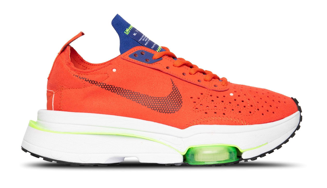 Tenisky a topánky Nike Air Zoom Type W Oranžová | CZ1151-801, 0