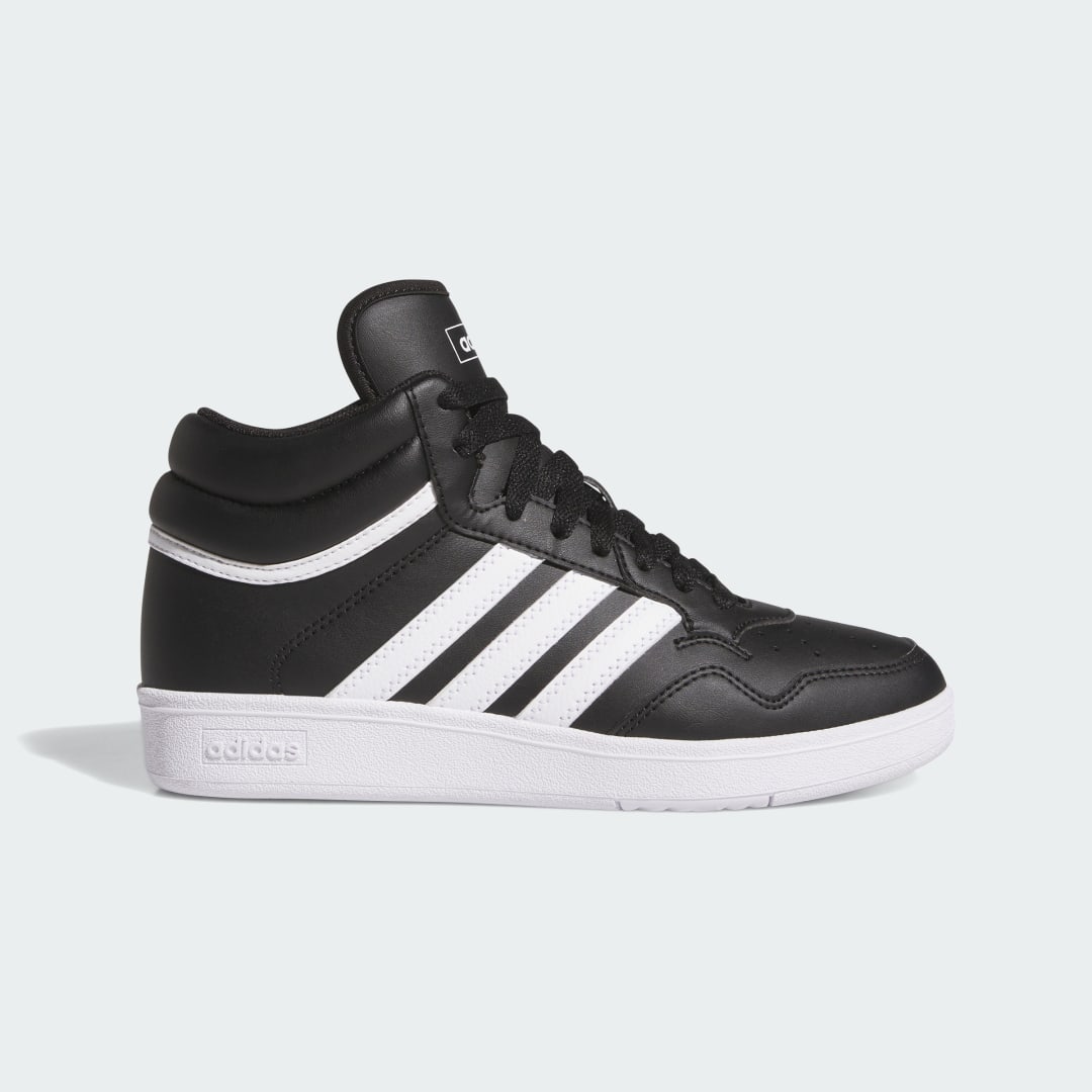 Tenisky a topánky adidas Performance Hoops 4.0 Mid Čierna | JI3477, 0