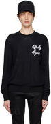 AMIRI MA Quad Crewneck Sweater