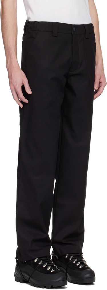 Nohavice GR10K GR10K 10000 Replicated Trousers Čierna | BR811179DM, 1