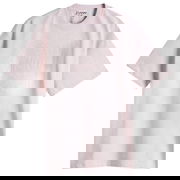 GANNI Heart Drop Shoulder T-Shirt, Size Large