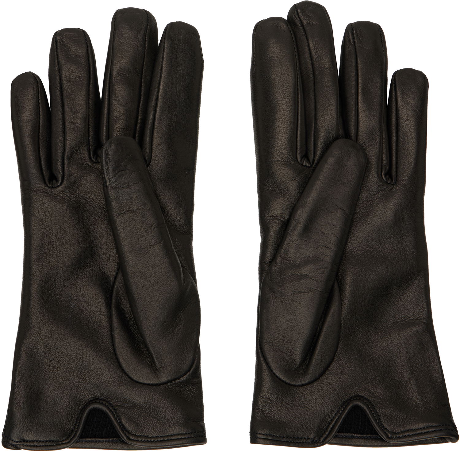 Rukavice Vivienne Westwood Classic Gloves Čierna | 8202002VW-L0023-, 1