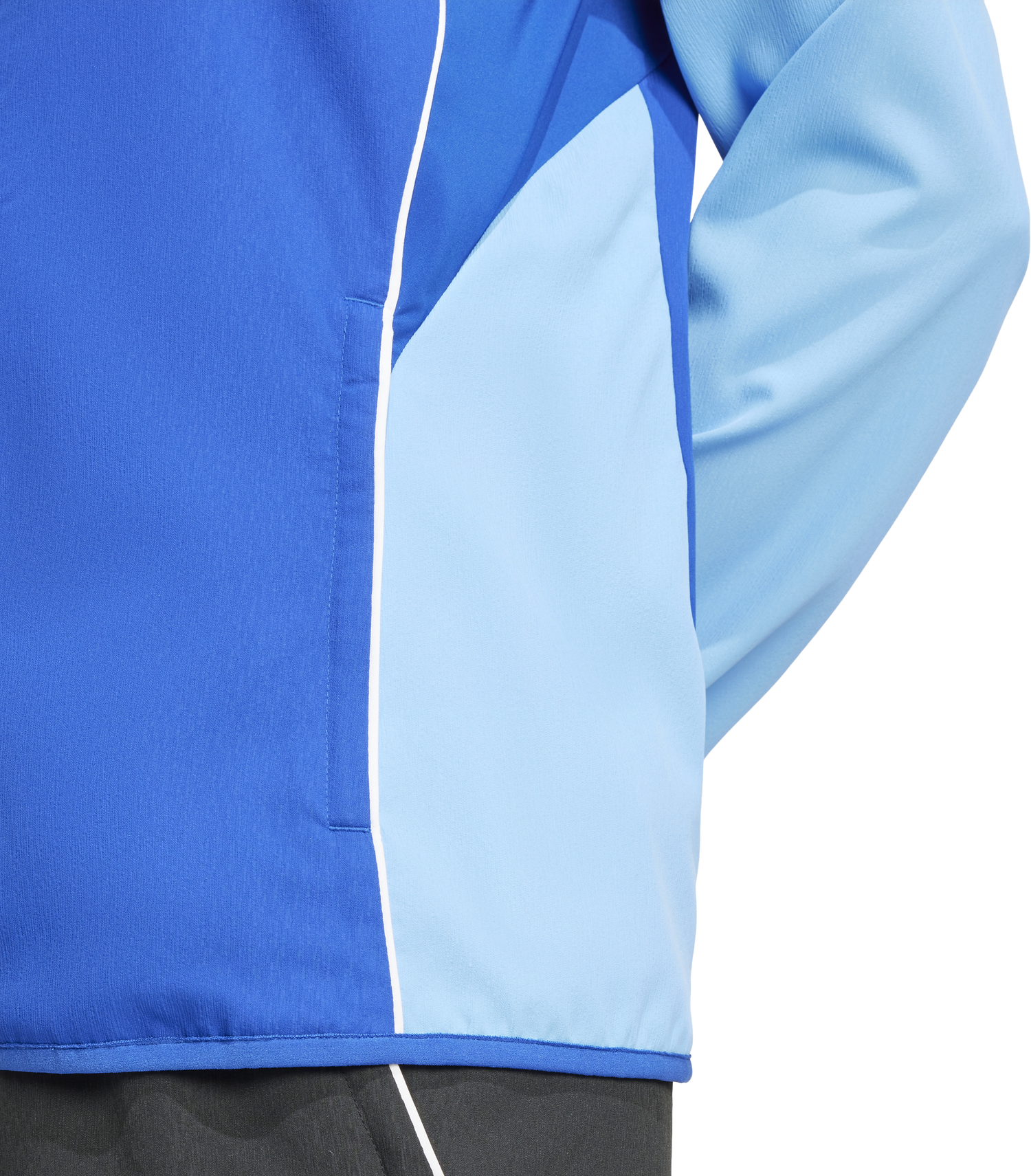 Bunda adidas Originals adidas TIRO25C Pre-Match Jacket Modrá | jm8376, 1