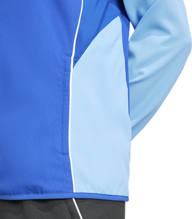 Bunda adidas Originals adidas TIRO25C Pre-Match Jacket Modrá | jm8376, 1