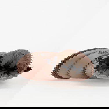 Tenisky a topánky The North Face Nuptse Traction Bootie Mushroom Grey/ TNF Black Hnedá | NF0A8D90DHO1, 3