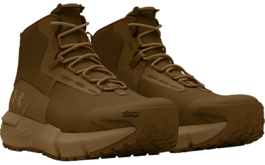 Tenisky a topánky Under Armour UA Charged Valsetz Mid Hnedá | 3027382-200, 3