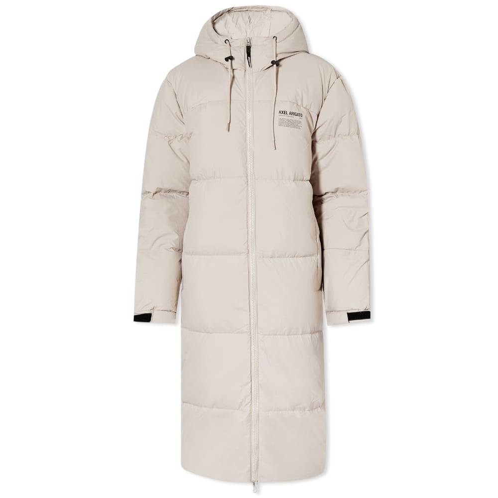 Lumia Down Puffer Coat