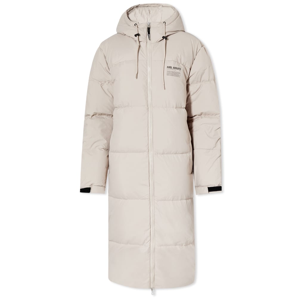 Kabáty AXEL ARIGATO Lumia Down Puffer Coat Béžová | 17241-BGE, 0