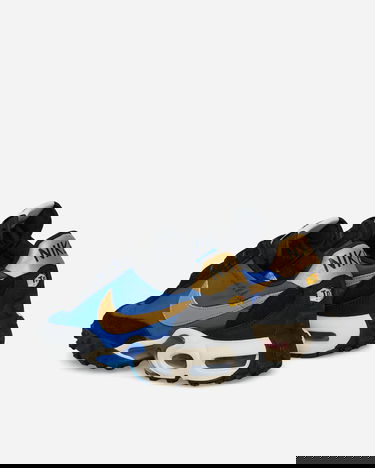 Tenisky a topánky Nike Air Max Waffle Modrá | FV6946-400, 4