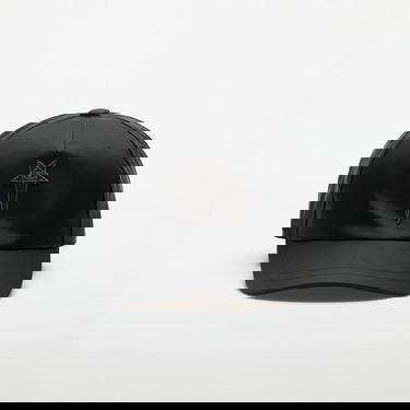 Šiltovka Rick Owens Champion x Baseball Cap Black Čierna | CM01D6095 CHNY 09, 0