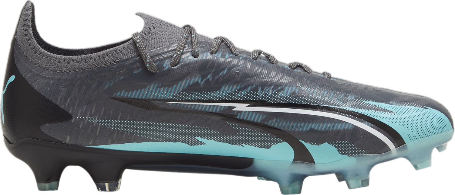 Tenisky a topánky Puma ULTRA Ultimate Rush FG/AG Šedá | 107827-001, 1