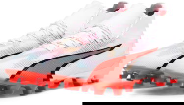 Tenisky a topánky Puma ULTRA PRO FG/AG Biela | 107422-01, 1