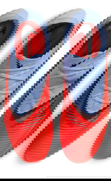 Tenisky a topánky Nike Phantom 6 Low Pro FG Modrá | hj4122-400, 6