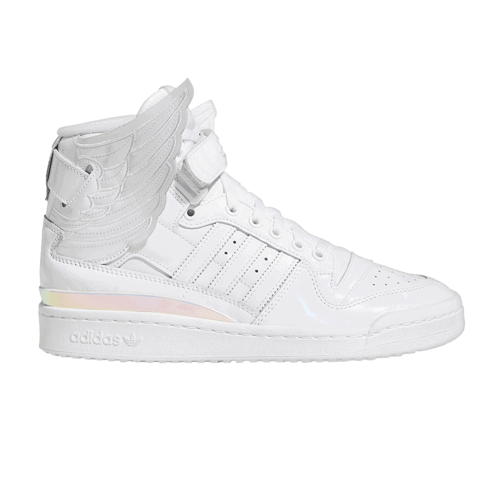 Tenisky a topánky adidas Originals Jeremy Scott x Forum Wings 4.0 "White Opal" Biela | IE6861, 0