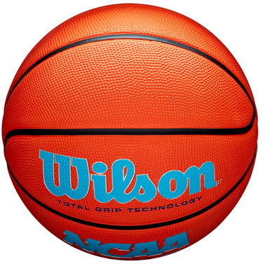 Športový doplnok Wilson Tennis NCAA Elevate VTX Basketball Oranžová | wz3006802xb, 2