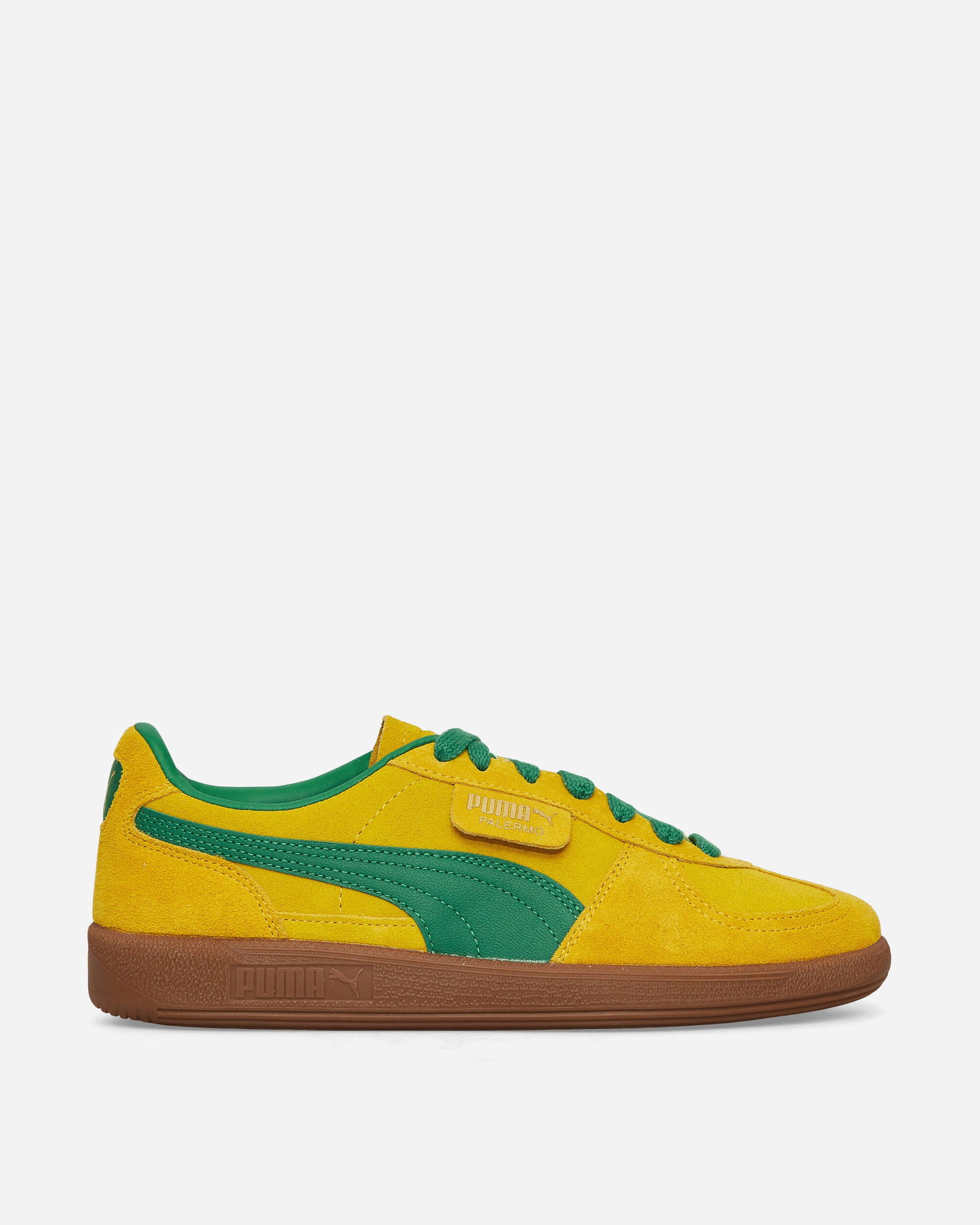 Tenisky a topánky Puma Palermo Žltá | 396463-12, 1