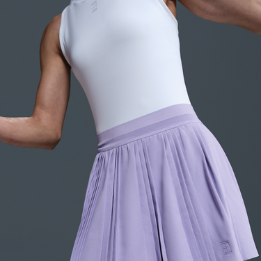 Sukňa Nike NikeCourt Advantage Dri-FIT Pleated Tennis Skirt Fialová | FZ6512-515, 2