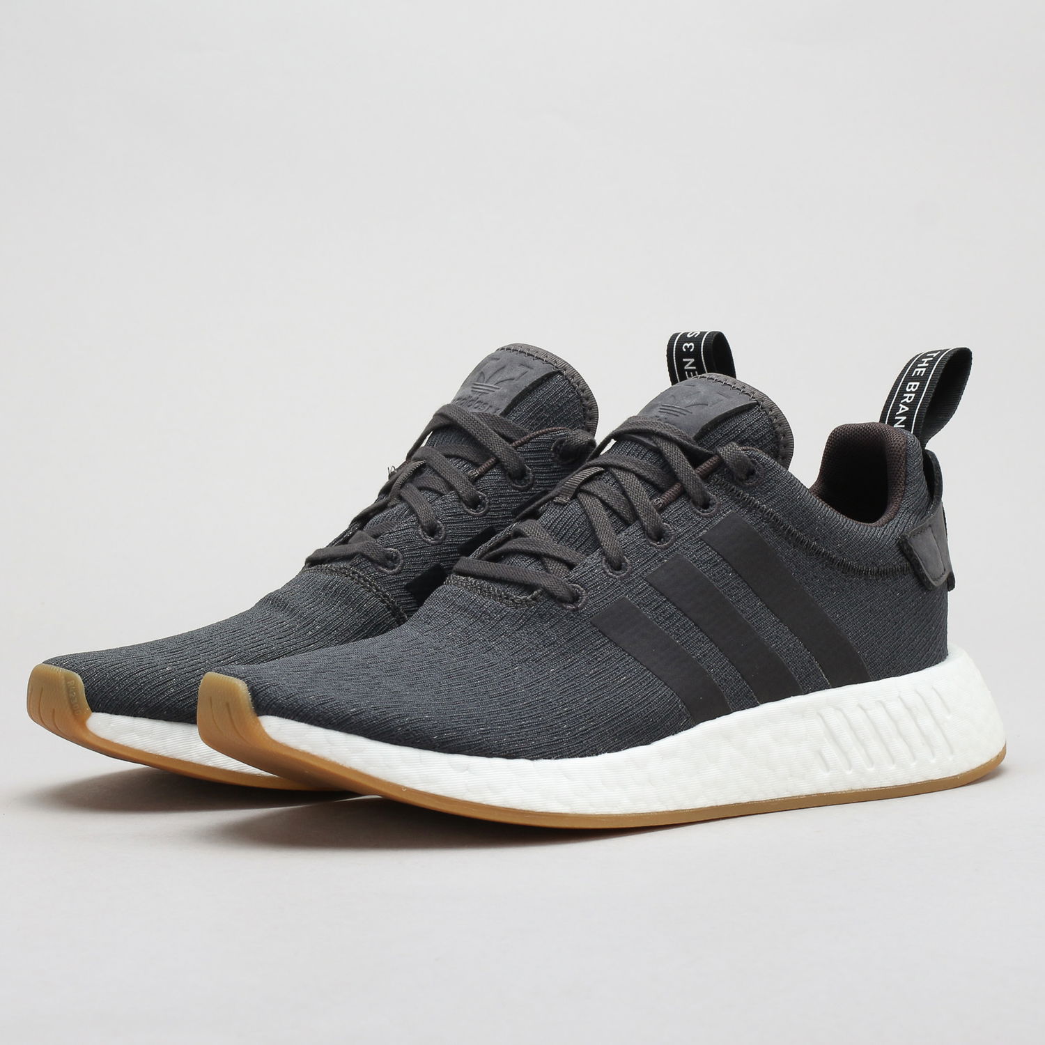 Tenisky a topánky adidas Originals NMD_R2 ''Grey Five'' Šedá | CQ2400, 1