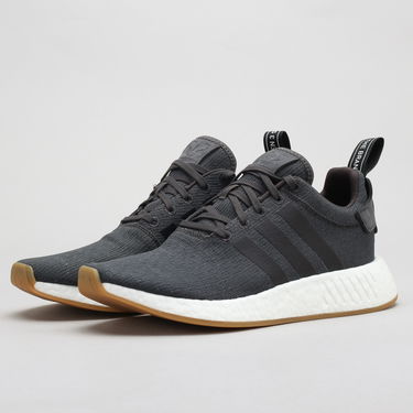 Tenisky a topánky adidas Originals NMD_R2 ''Grey Five'' Šedá | CQ2400, 1