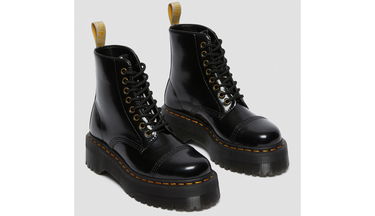 Tenisky a topánky Dr. Martens Vegan Sinclari Platform Čierna | DM26410001, 1