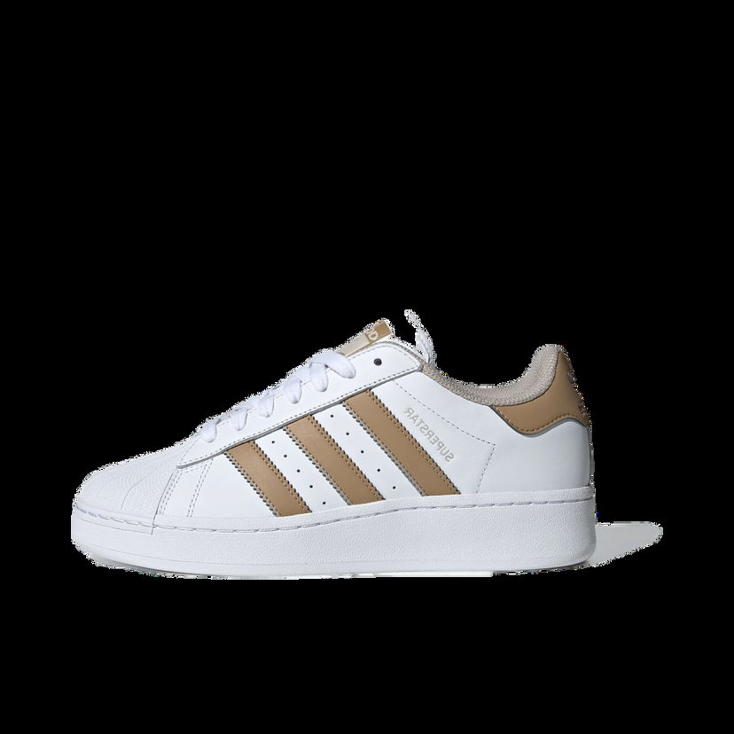 Tenisky a topánky adidas Originals Superstar XLG Biela | IE0762