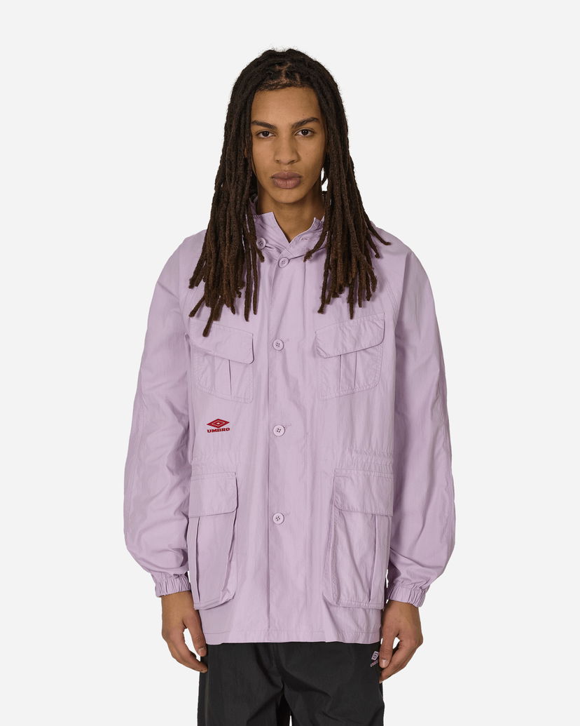 Bunda Umbro Field Jacket Lilac Fialová | UBMW037FA22 LIL0001