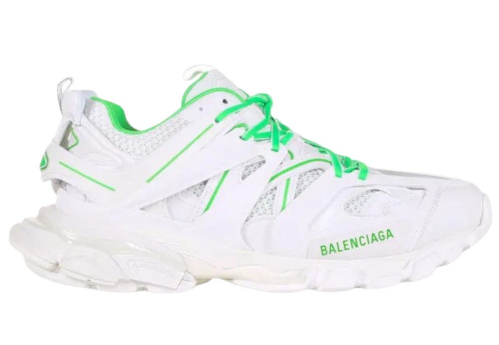 Tenisky a topánky Balenciaga Track Biela | 542023W3AC29035, 0