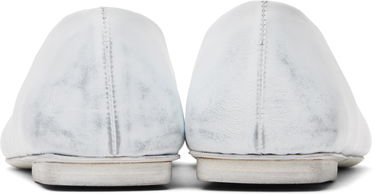 Oblečenie Marsèll Marsell Ago Ballerina Flats Biela | MW8160 P034, 1