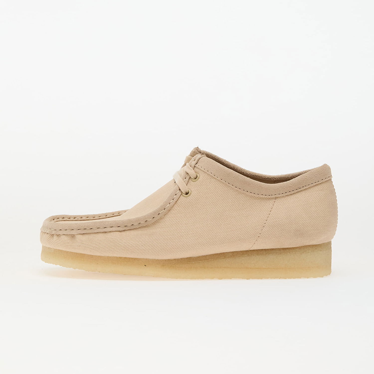 Tenisky a topánky Clarks Wallabee Béžová | 26180636, 0