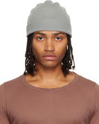 Rick Owens Concordians Ribbed Beanie