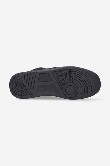 Tenisky a topánky MISBHV Court Sneaker Čierna | 022BW409, 1