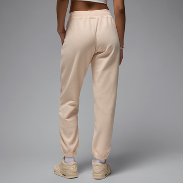 Tepláky Jordan Jordan Flight Fleece Waffle Knit Pants Béžová | HF9450-838, 3