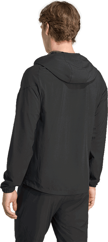 Bunda adidas Performance Juventus Tiro 25 Competition Vis Tech Travel Jacket Čierna | JV5347, 1