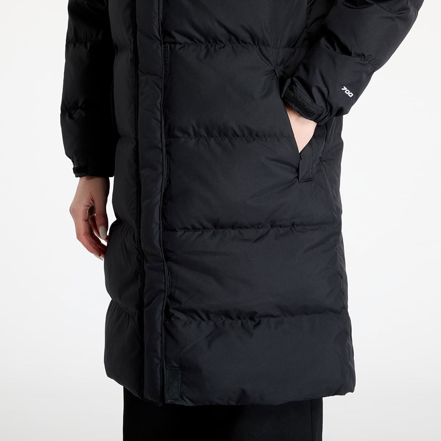 Parka The North Face Nuptse Parka Čierna | NF0A832K4H01, 1