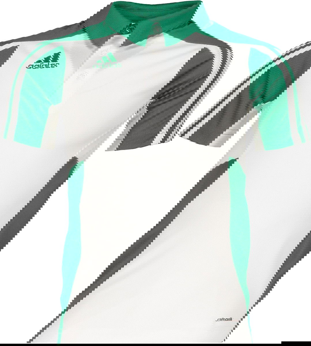 Polo tričko adidas Originals Adidas Climacool MT14 Polo Shirt Biela | d83217, 0